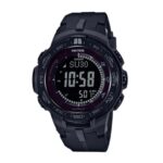 Casio 47mm Nam PRW-3100Y-1BDR - Ảnh 1