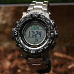Casio 53mm Nam PRW-3500T-7DR - Ảnh 2