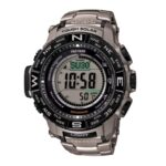 Casio 53mm Nam PRW-3500T-7DR - Ảnh 1