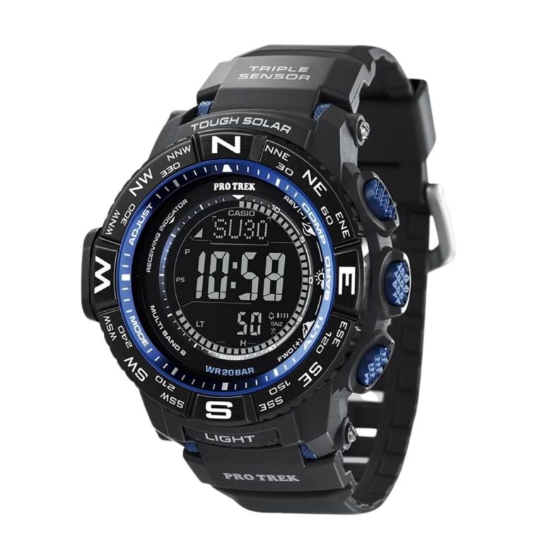 Casio 53mm Nam PRW-3500Y-1DR