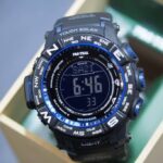 Casio 53mm Nam PRW-3500Y-1DR - Ảnh 4