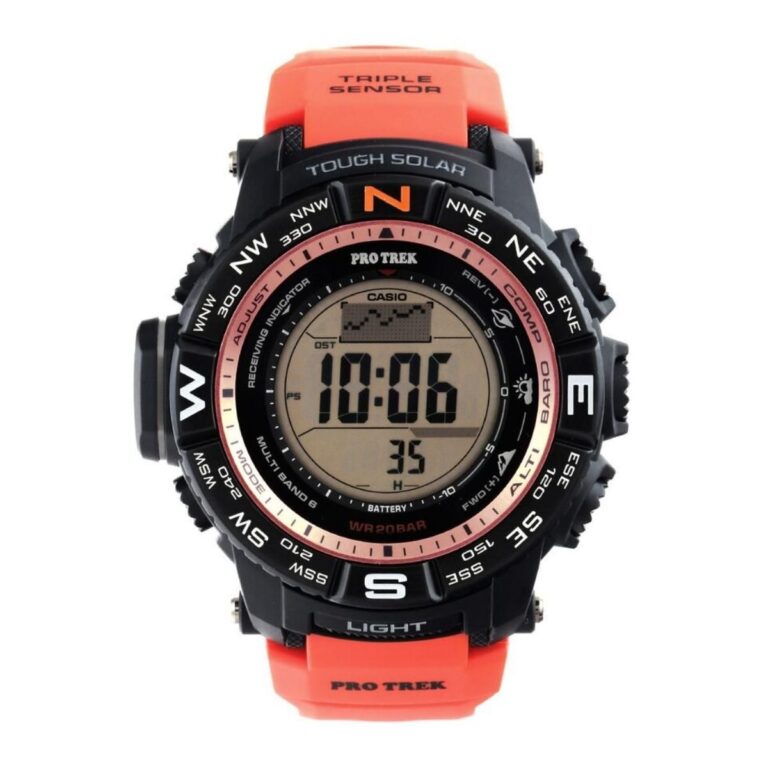 Casio 53mm Nam PRW-3500Y-4DR