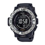 Casio 53.4mm Nam PRW-3510-1DR - Ảnh 1