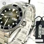 Orient 41.8mm Nam RA-AA0810N39B (RA-AA0810N19B) - Ảnh 6