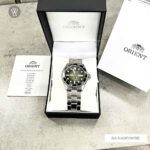 Orient 41.8mm Nam RA-AA0810N39B (RA-AA0810N19B) - Ảnh 7