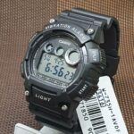 Casio 47.1mm Nam W-735H-1AVDF - Ảnh 2