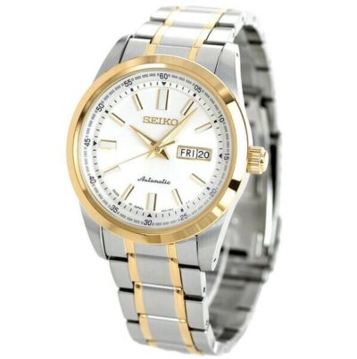 Ảnh sản phẩm Seiko 42mm Nam SARV004