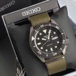 Seiko 46mm Nam SBSA023J - Ảnh 2