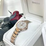 Casio 33mm Nữ SHE-3069SPG-7AUDF - Ảnh 2