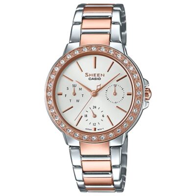 Ảnh sản phẩm Casio 33mm Nữ SHE-3069SPG-7AUDF