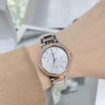 Casio 33mm Nữ SHE-3069SPG-7AUDF - Ảnh 3