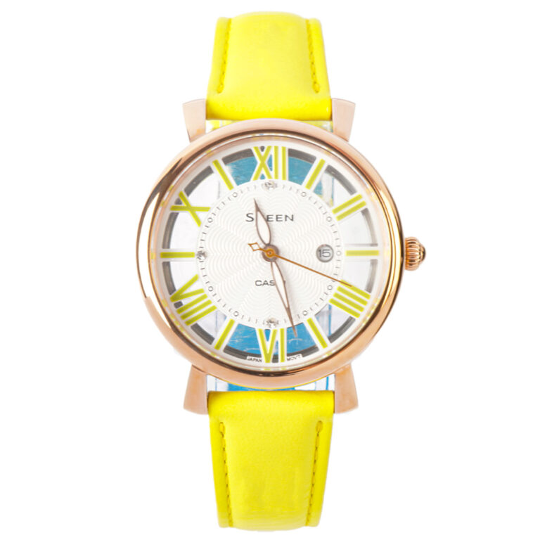 Casio 34mm Nữ SHE-4047PGL-9AUDR