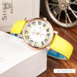 Casio 34mm Nữ SHE-4047PGL-9AUDR - Ảnh 2