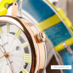 Casio 34mm Nữ SHE-4047PGL-9AUDR - Ảnh 5