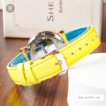 Casio 34mm Nữ SHE-4047PGL-9AUDR - Ảnh 7