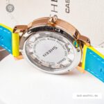 Casio 34mm Nữ SHE-4047PGL-9AUDR - Ảnh 8