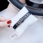 Casio 32mm Nữ SHE-4051BD-1AUDF - Ảnh 4