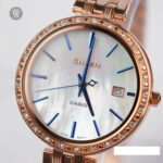 Casio 36mm Nữ SHE-4052PG-2ADF - Ảnh 2