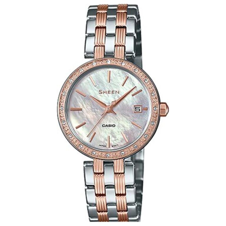 Casio Nữ SHE-4060SG-7AUDF