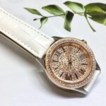 Casio 33.3mm Nữ SHE-4510GL-9AUDR - Ảnh 2