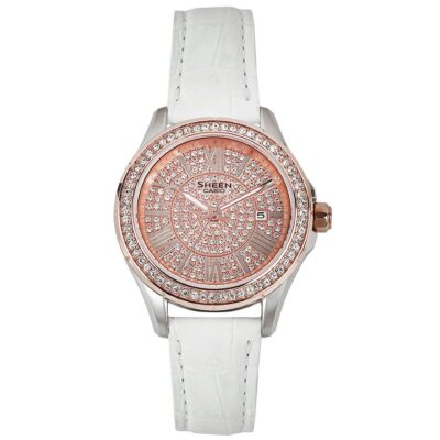 Ảnh sản phẩm Casio 33.3mm Nữ SHE-4510GL-9AUDR
