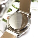 Casio 33.3mm Nữ SHE-4510GL-9AUDR - Ảnh 5