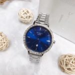 Casio 34.3mm Nữ SHE-4535YD-2AUDF - Ảnh 5