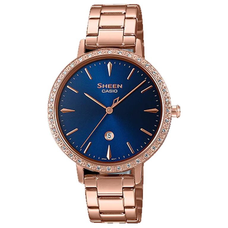 Casio Nữ SHE-4535YPG-2ADF