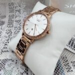 Casio 34mm Nữ SHE-4535YPG-7AUDF - Ảnh 2