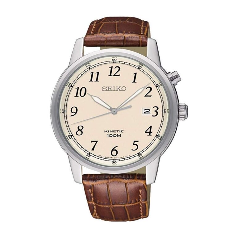 Seiko 41mm Nam SKA779P1