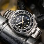 Seiko 44.3mm Nam SLA021J1 - Ảnh 2