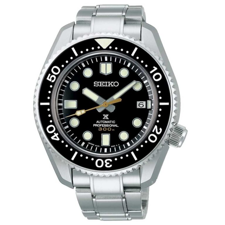 Seiko 44.3mm Nam SLA021J1