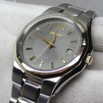 Seiko 42mm Nam SNE166 - Ảnh 2