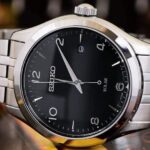 Seiko 42mm Nam SNE489P1 - Ảnh 2