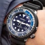 Seiko 46.6mm Nam SNE518P1 - Ảnh 3