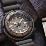 Seiko 45mm Nam SNE537P1 - Ảnh 3