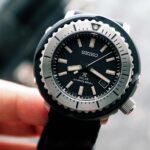 Seiko 45mm Nam SNE541P1 - Ảnh 3