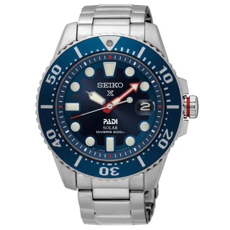 Seiko 43.5mm Nam SNE549P1