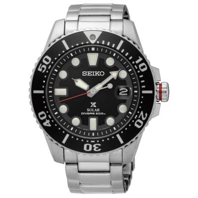Ảnh sản phẩm Seiko 43.5mm Nam SNE551P1