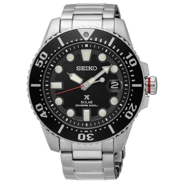 Seiko 43.5mm Nam SNE551P1