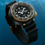 Seiko 46.7mm Nam SNE556P1 - Ảnh 2