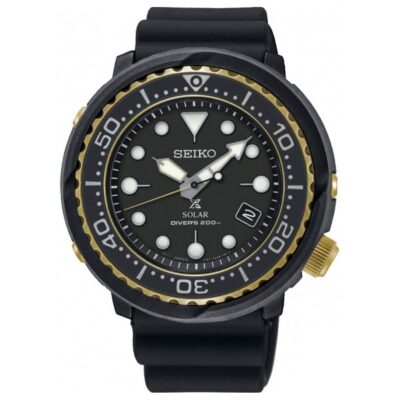 Ảnh sản phẩm Seiko 46.7mm Nam SNE556P1