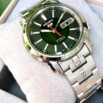 Seiko 38mm Nam SNKL83K1 - Ảnh 2