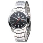Seiko 38mm Nam SNKL83K1 - Ảnh 1