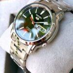 Seiko 38mm Nam SNKL83K1 - Ảnh 3