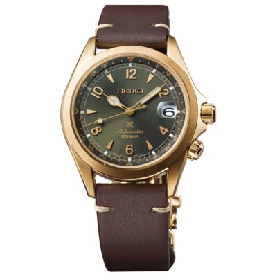 Ảnh sản phẩm Seiko 39.5mm Nam SPB210J1