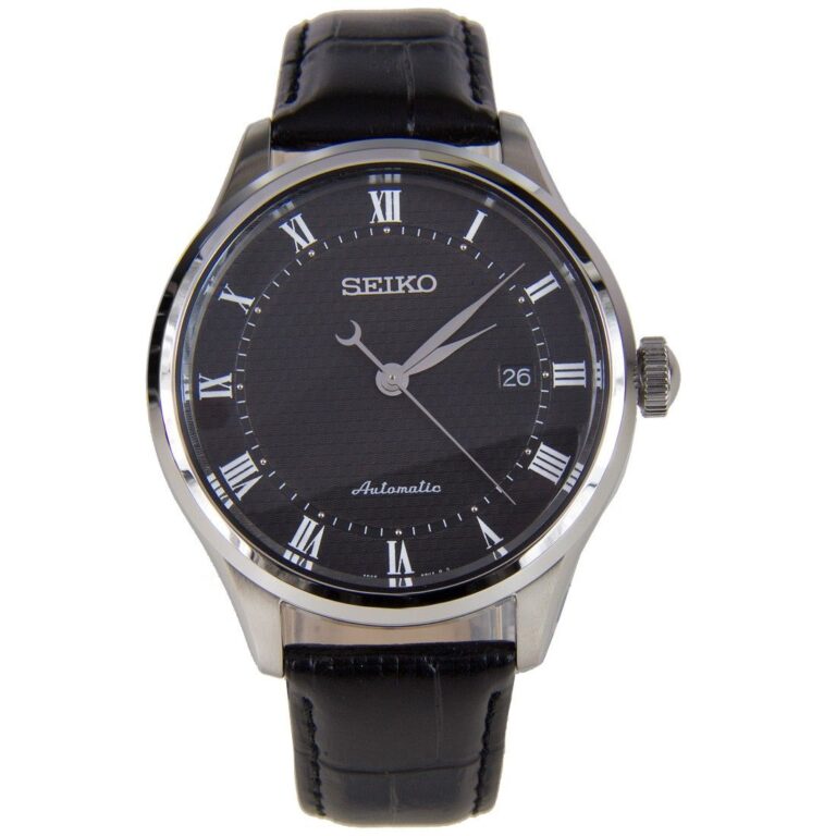 Seiko 42mm Nam SRP769K2