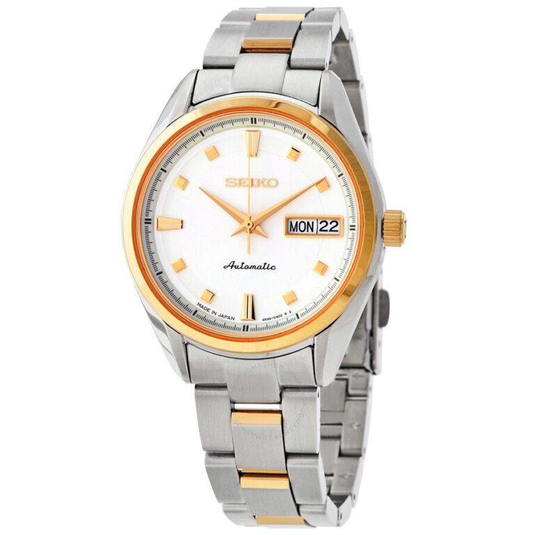 Seiko 34mm Nữ SRP894J1