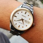 Seiko 34mm Nữ SRP894J1 - Ảnh 3