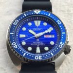 Seiko 45mm Nam SRPC91K1 - Ảnh 2
